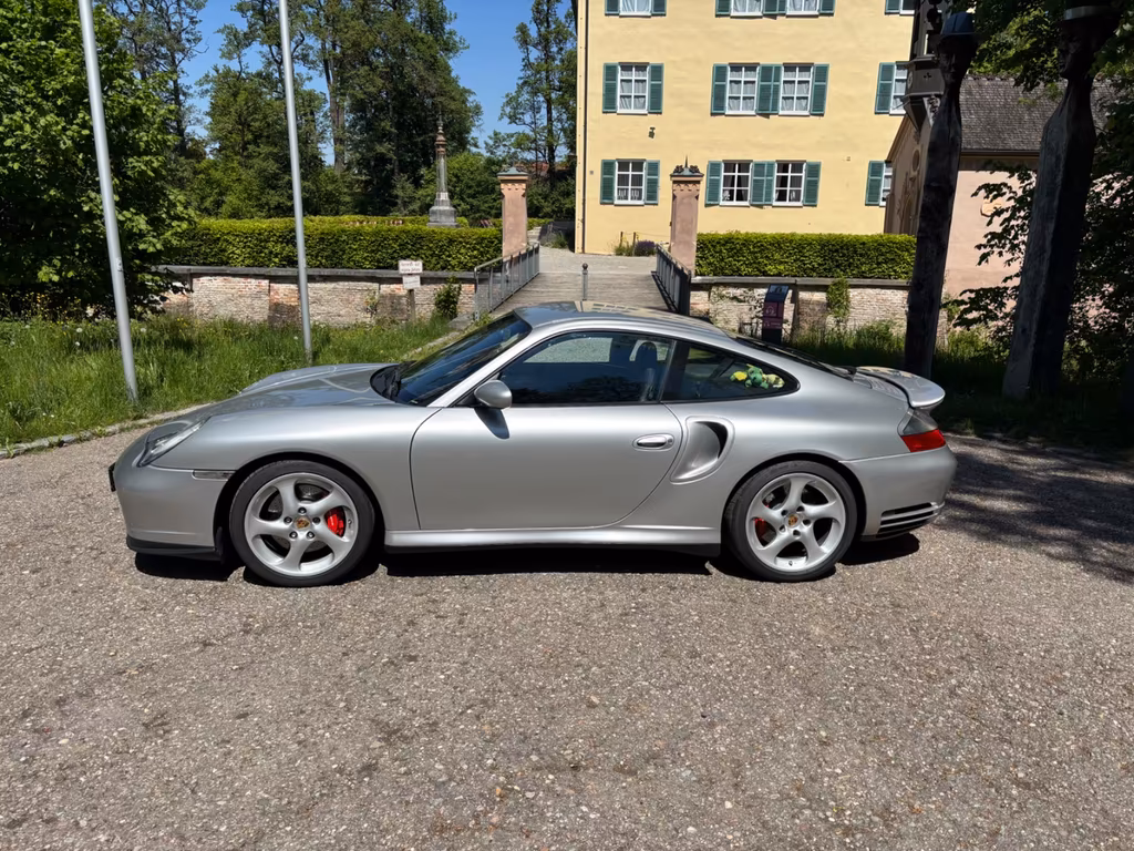 Porsche 996