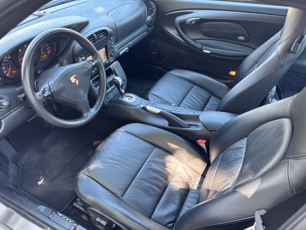 Porsche 996