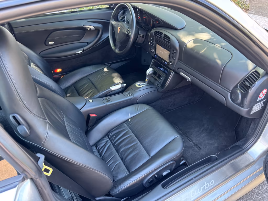 Porsche 996
