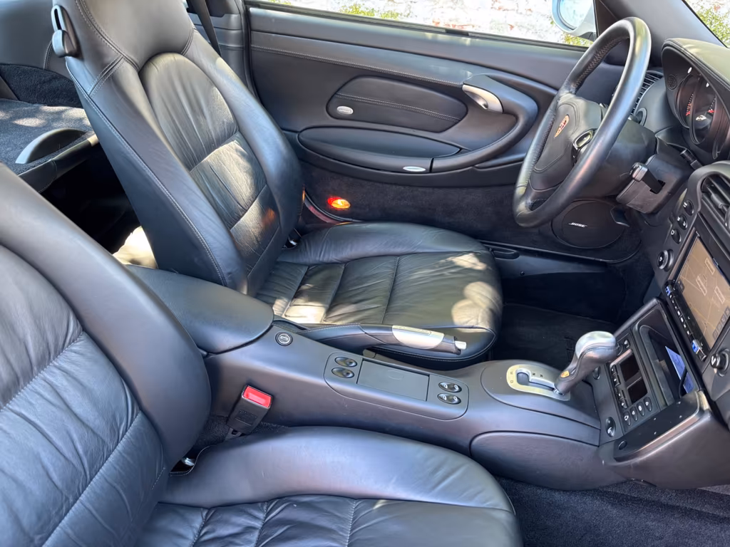 Porsche 996