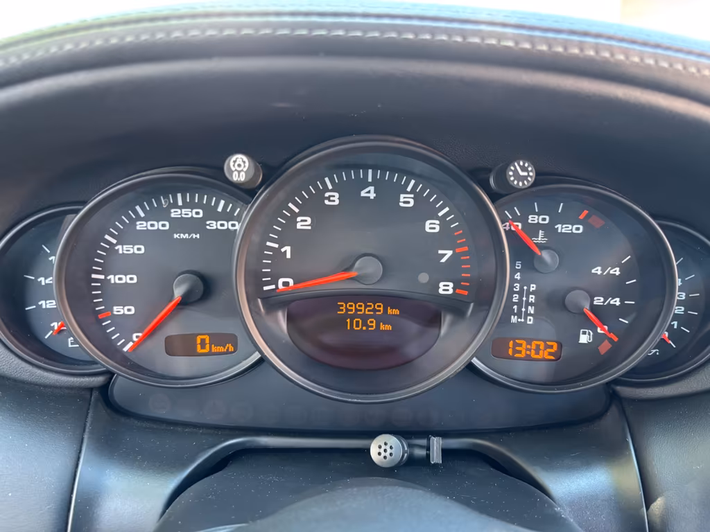 Porsche 996