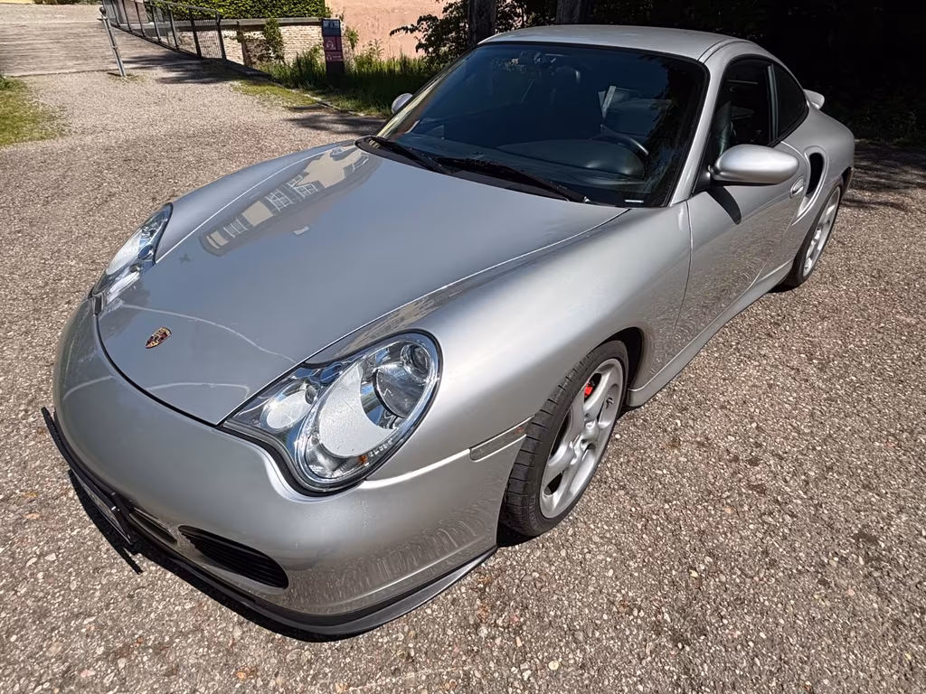 Porsche 996