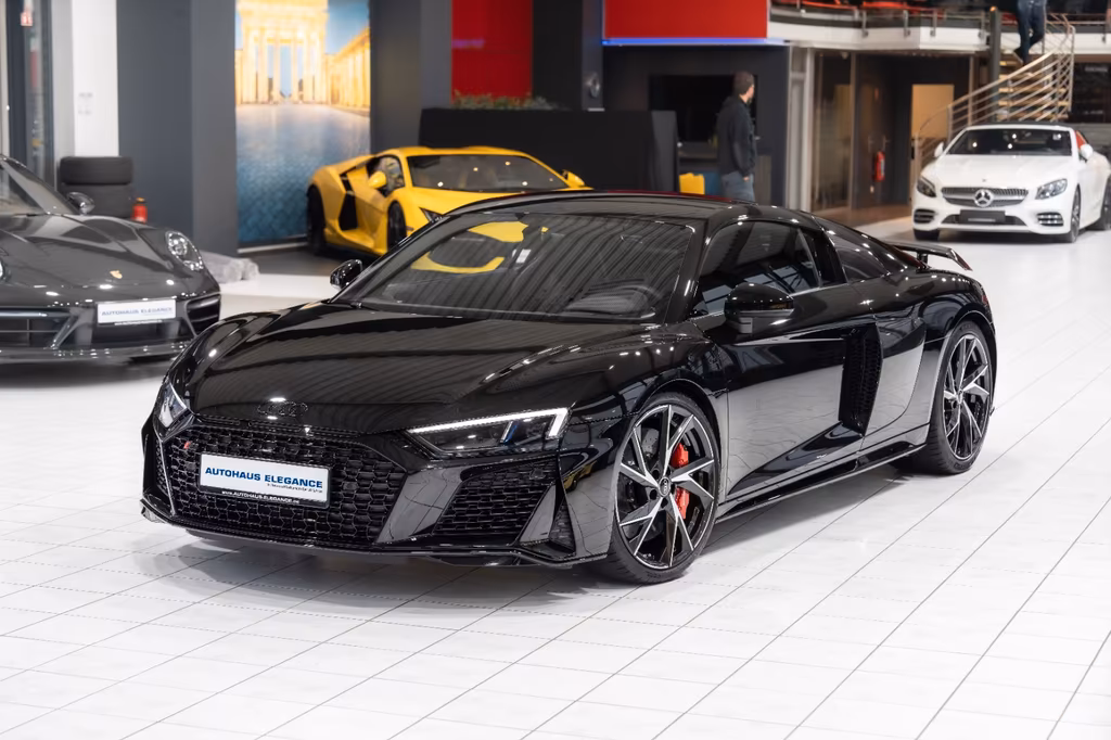Audi R8