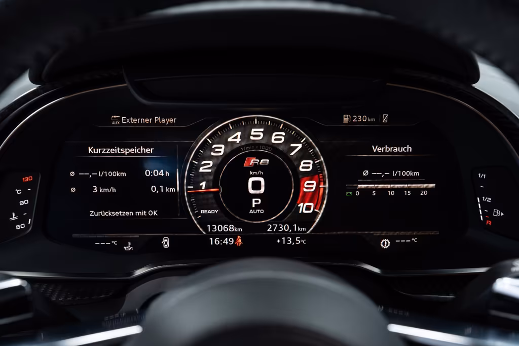 Audi R8