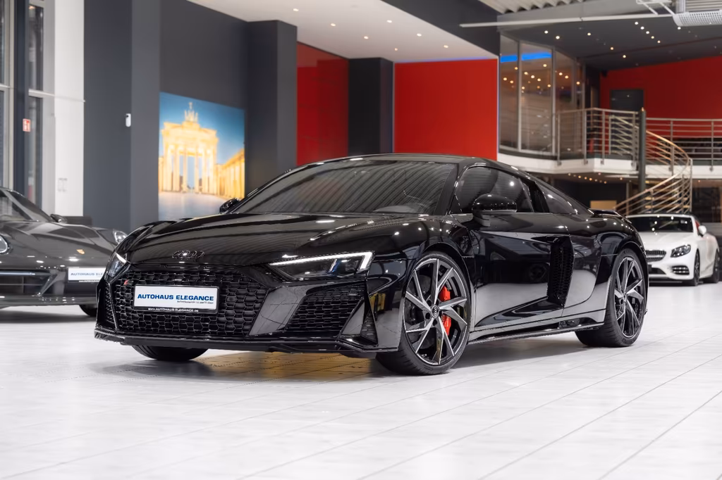Audi R8