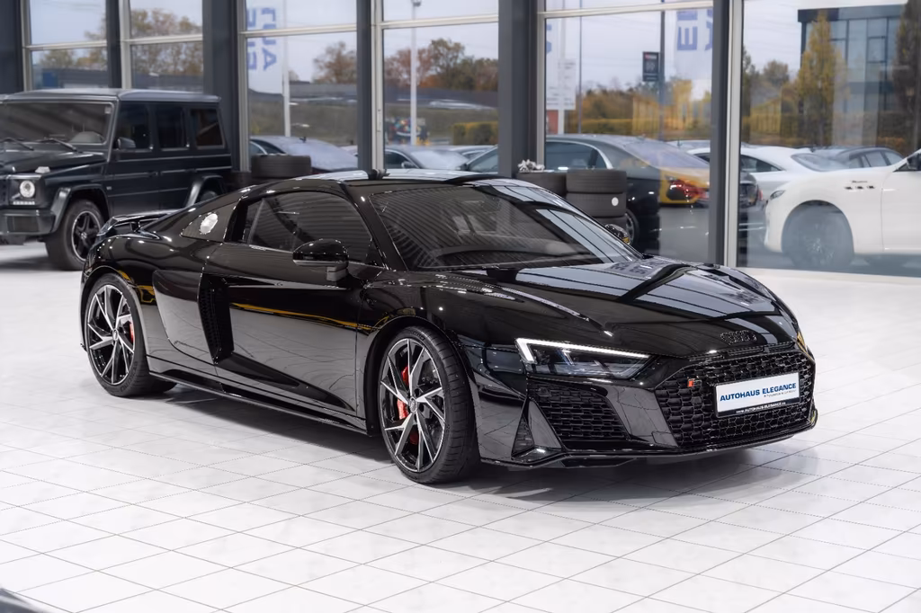 Audi R8