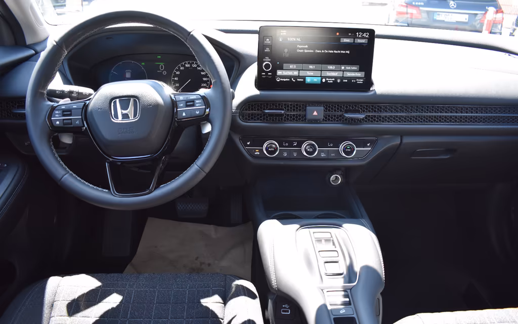 Honda ZR-V