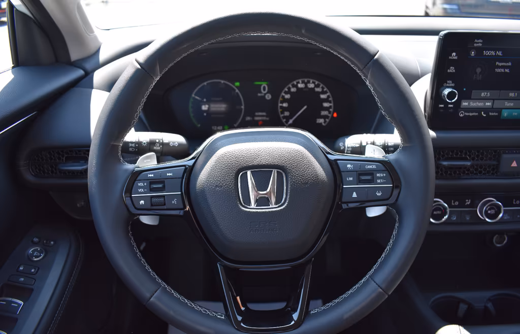 Honda ZR-V