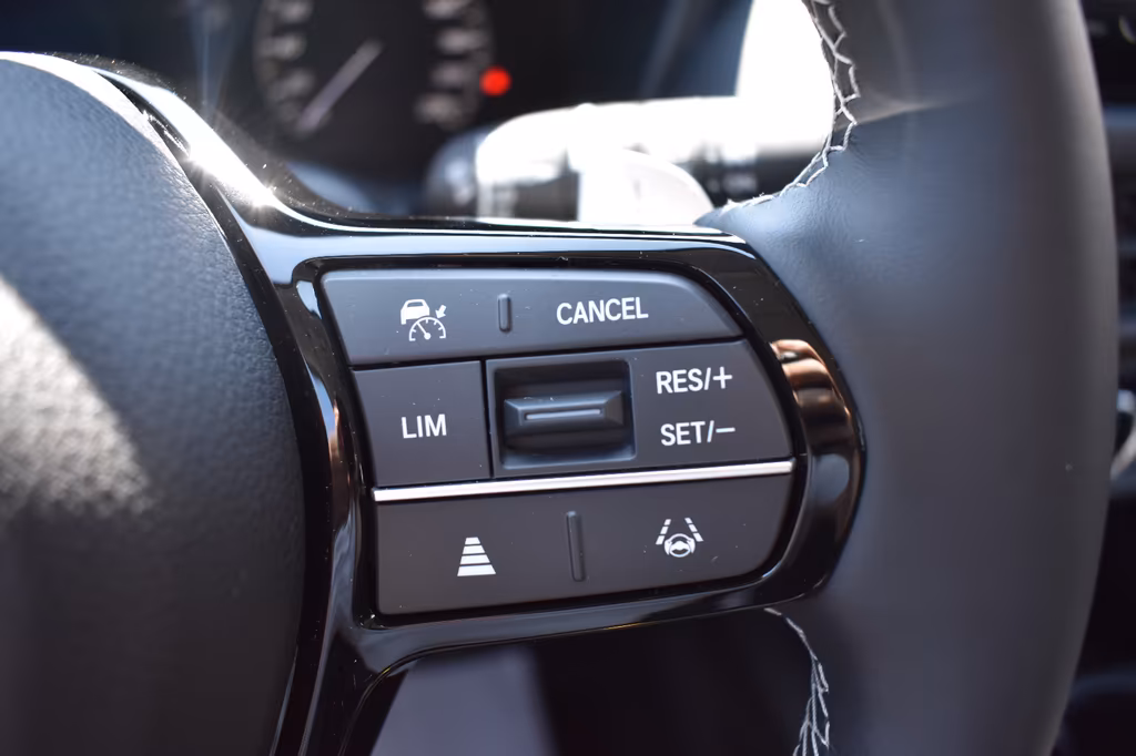 Honda ZR-V