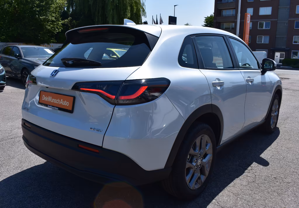 Honda ZR-V