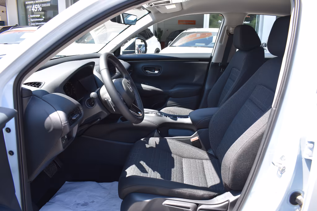 Honda ZR-V