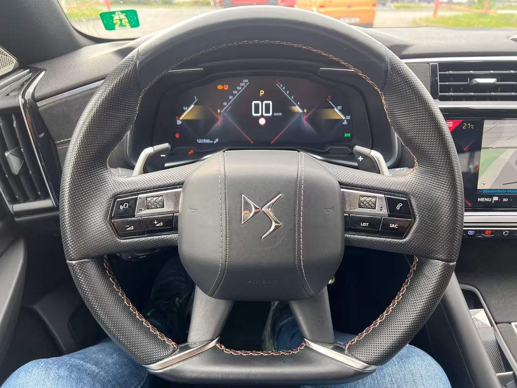 DS Automobiles DS9