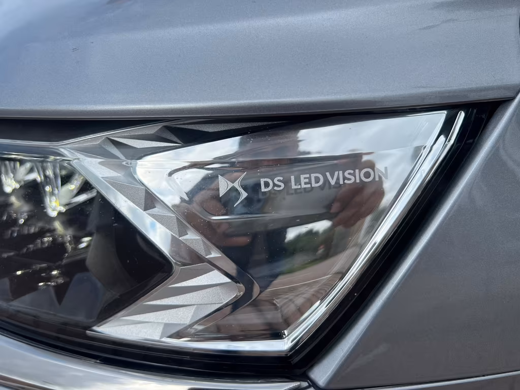 DS Automobiles DS9