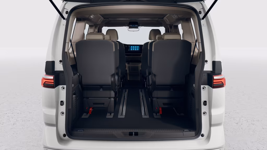 Volkswagen T7 California