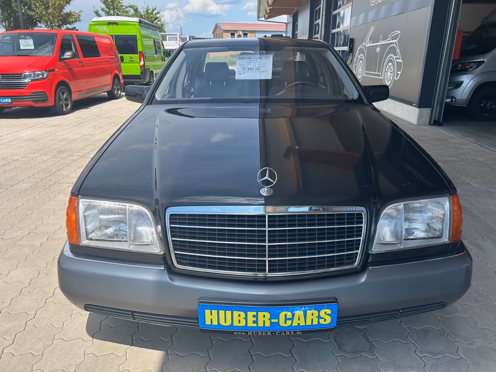 Mercedes-Benz 400