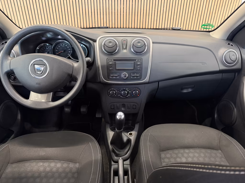 Dacia Logan