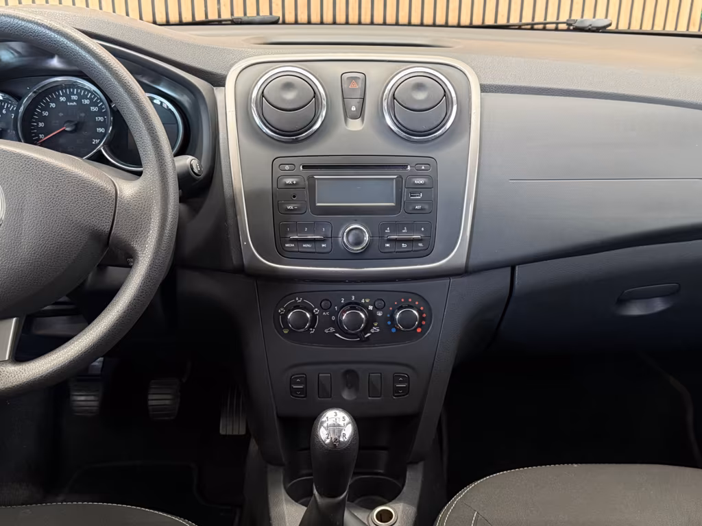 Dacia Logan