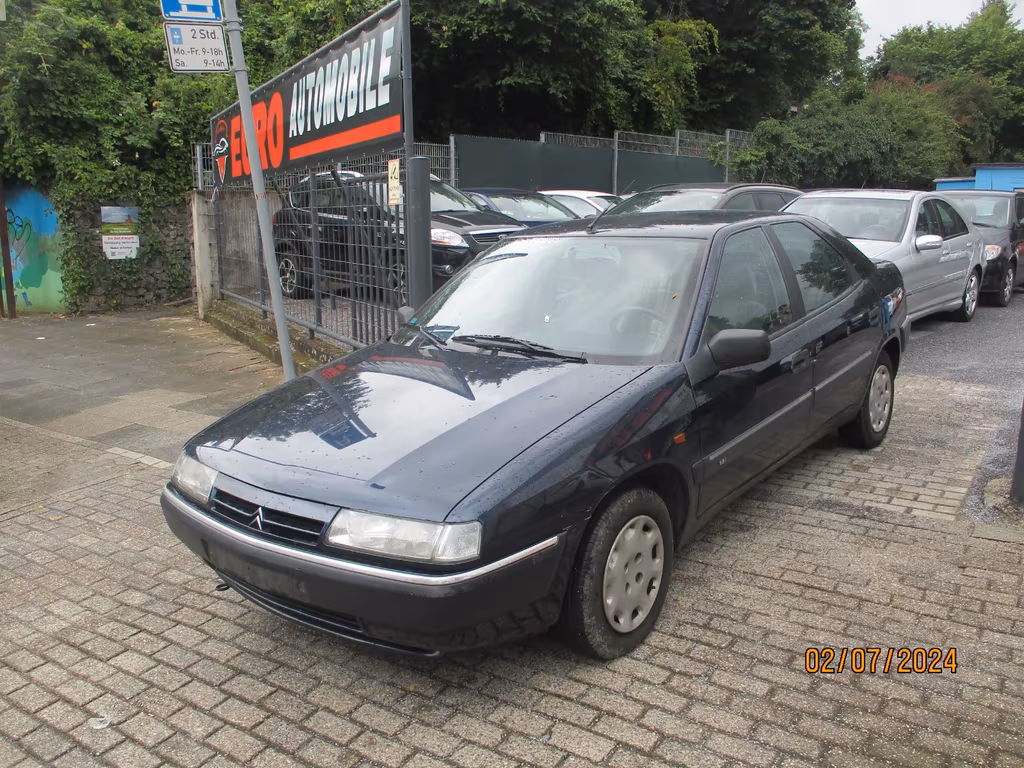 Citroën Xantia