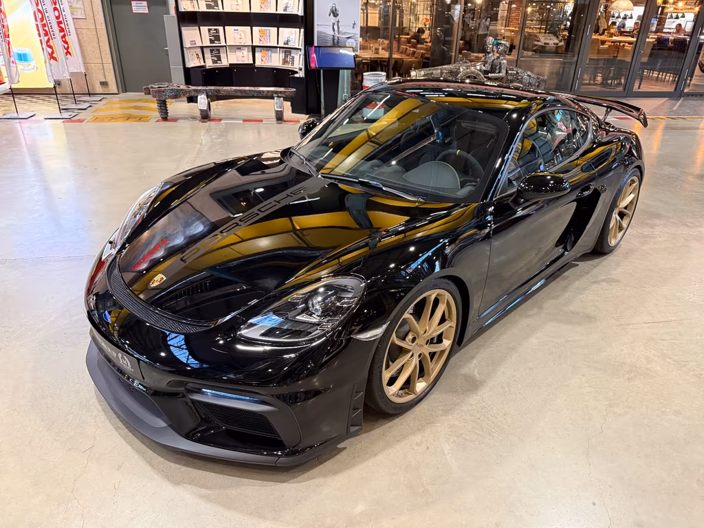 Porsche Cayman