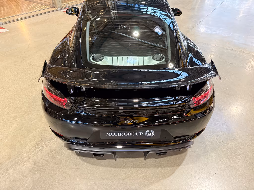 Porsche Cayman