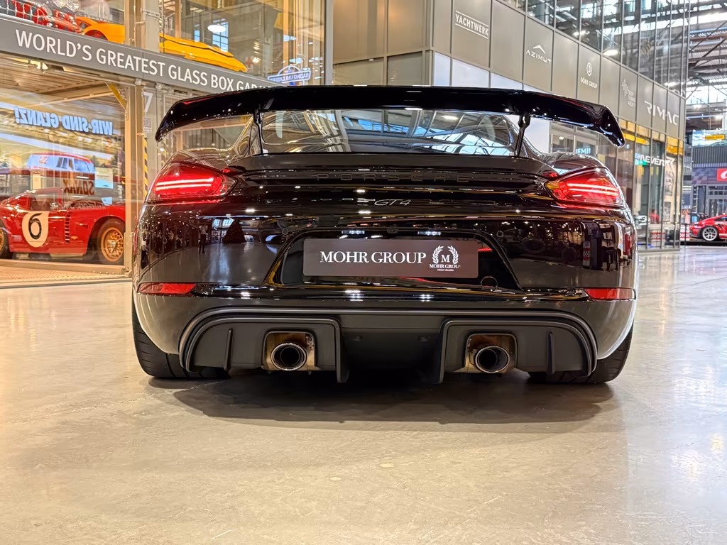 Porsche Cayman