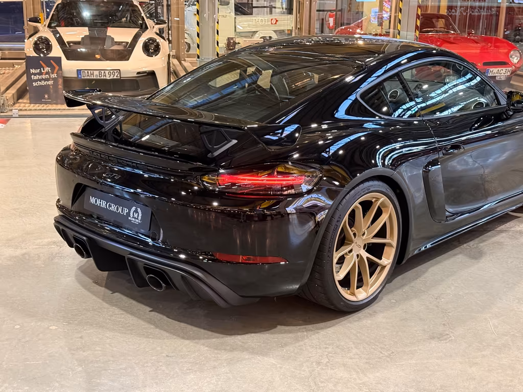 Porsche Cayman