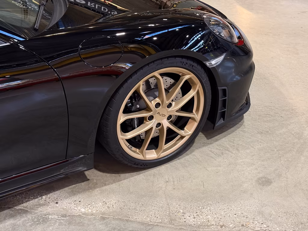 Porsche Cayman