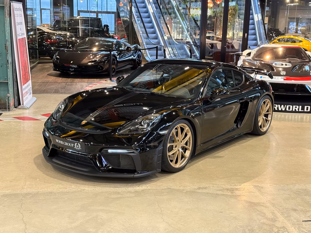 Porsche Cayman