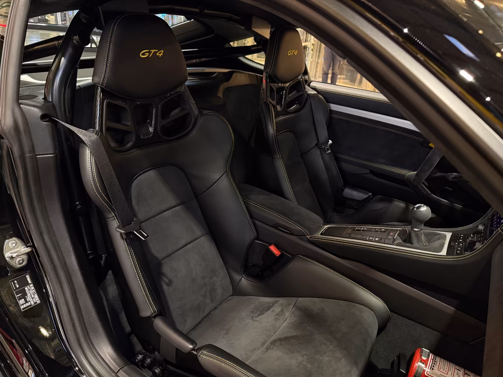 Porsche Cayman