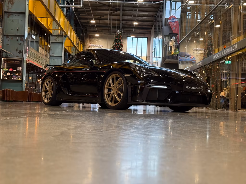 Porsche Cayman