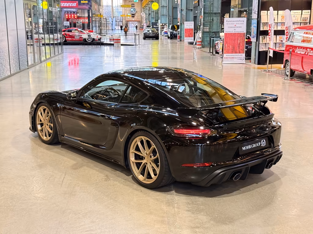 Porsche Cayman