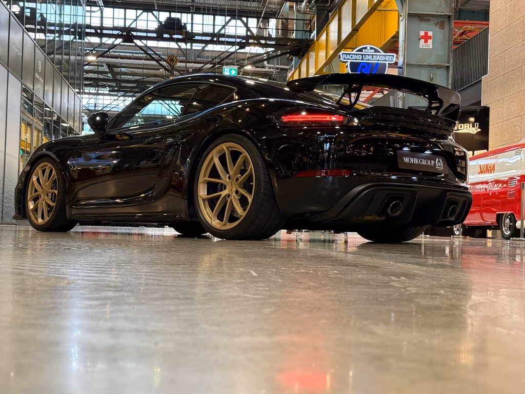 Porsche Cayman