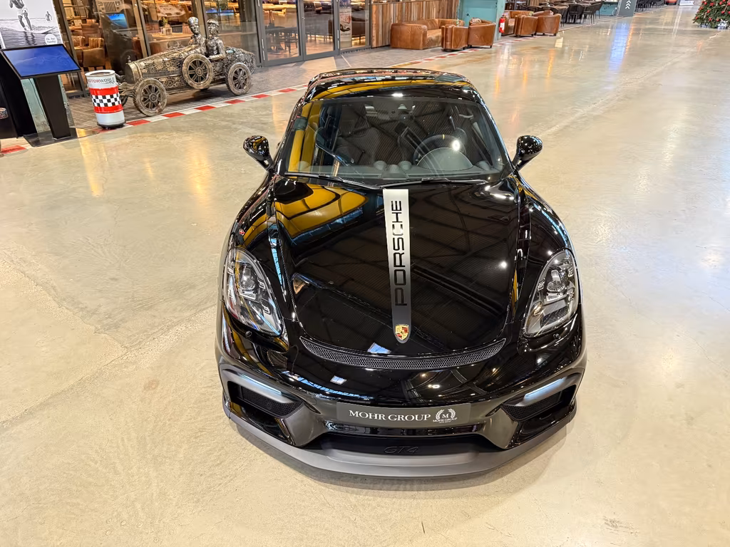 Porsche Cayman