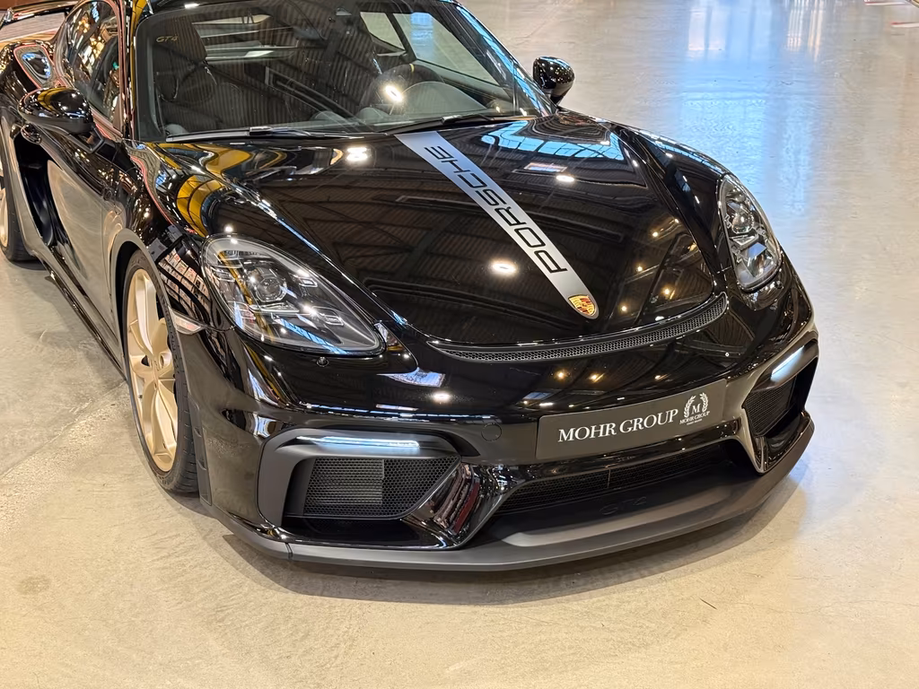 Porsche Cayman