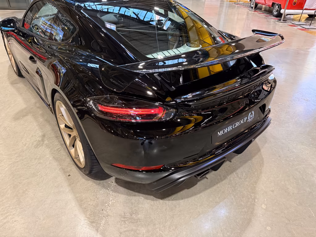 Porsche Cayman