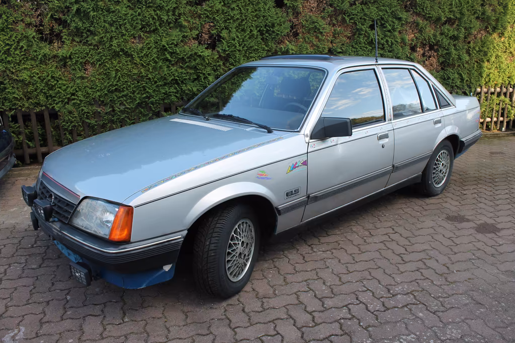Opel Rekord