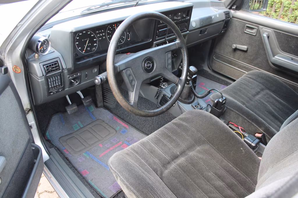 Opel Rekord