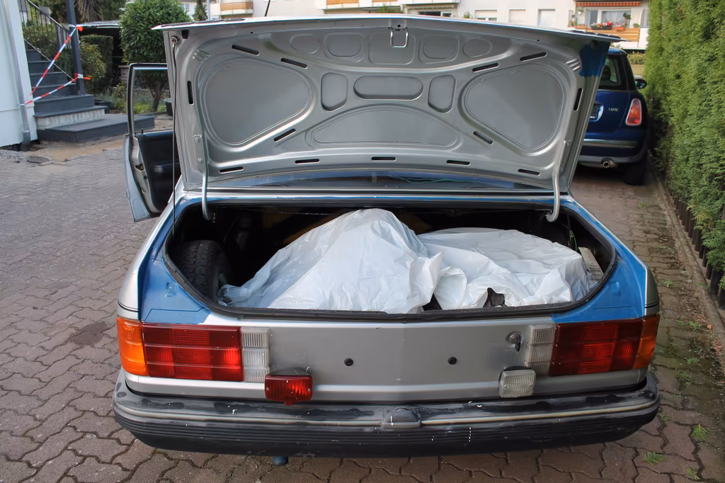 Opel Rekord
