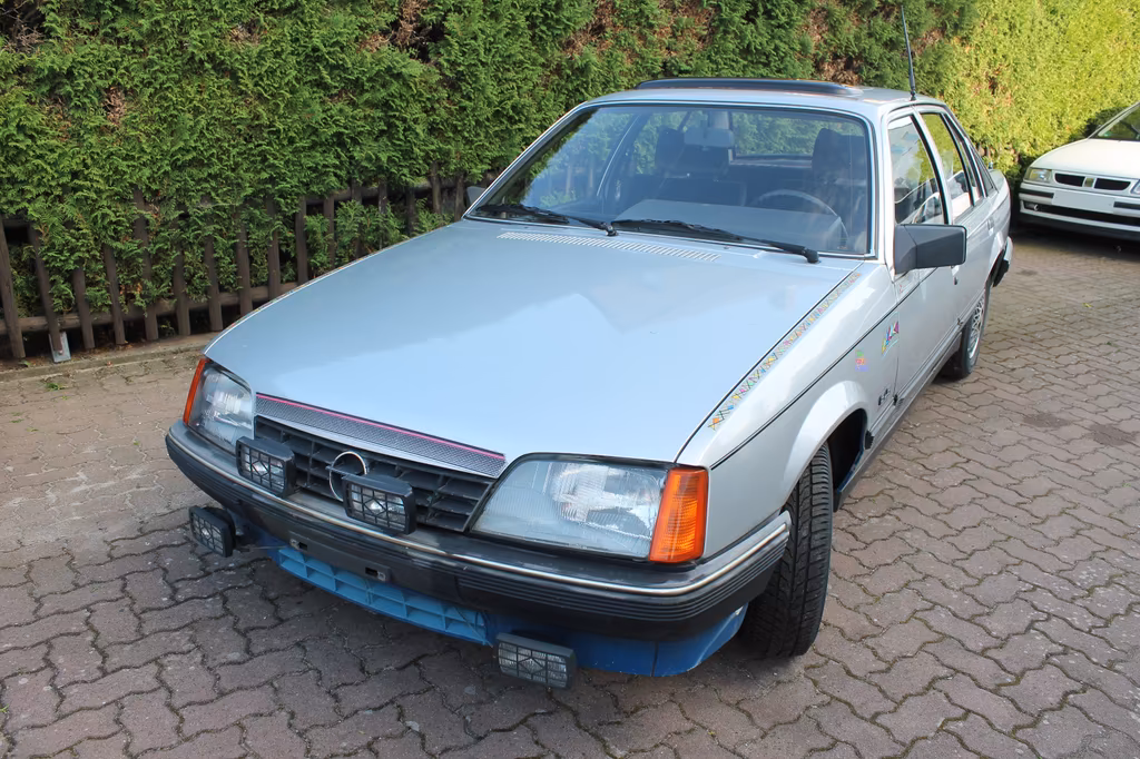 Opel Rekord