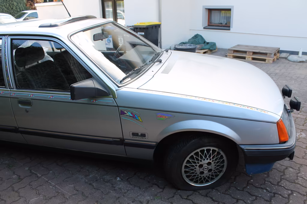 Opel Rekord