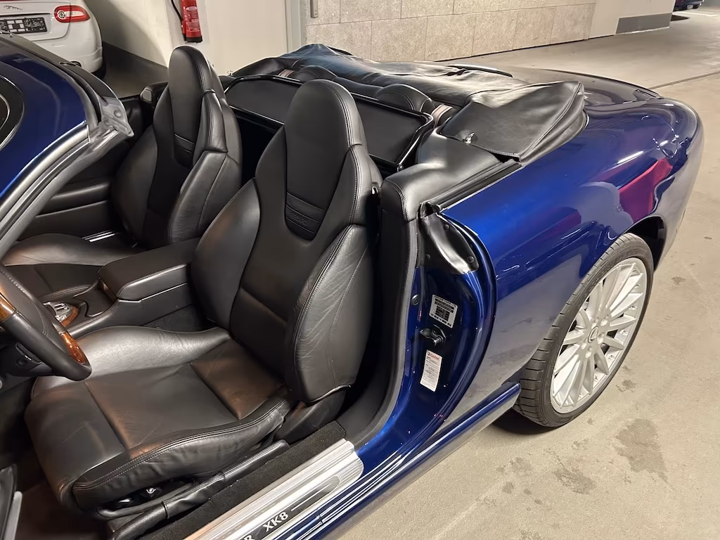 Jaguar XK