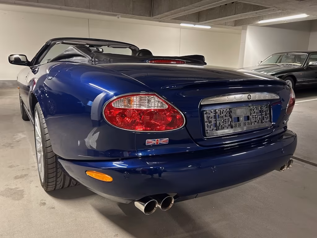 Jaguar XK