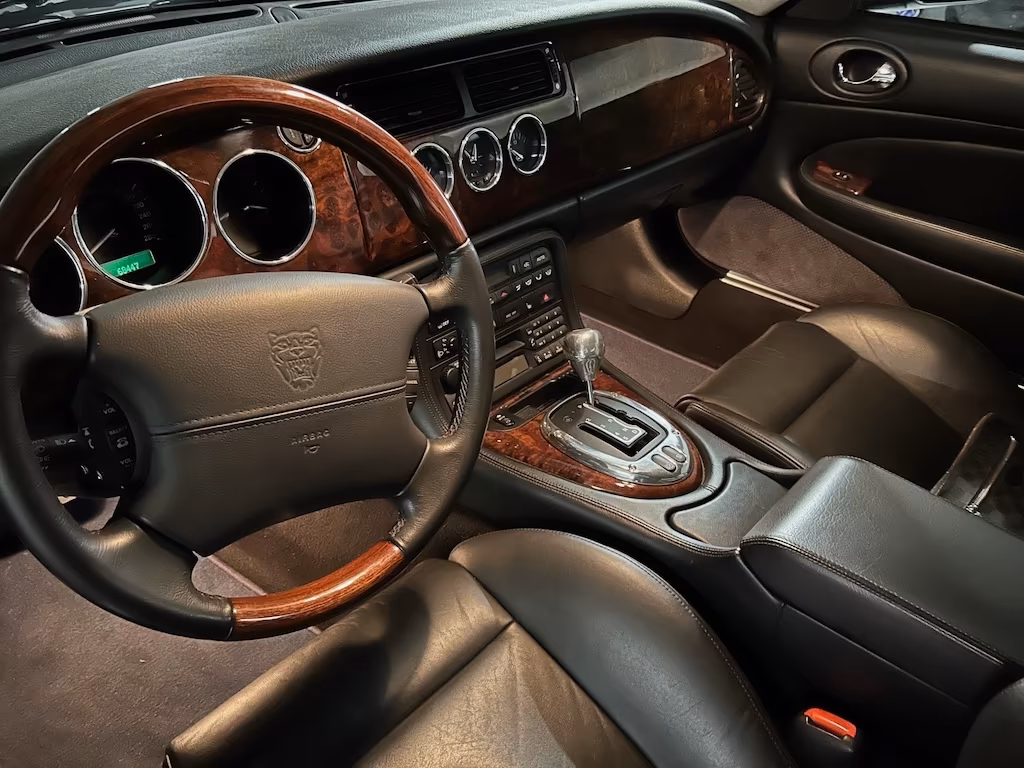 Jaguar XK
