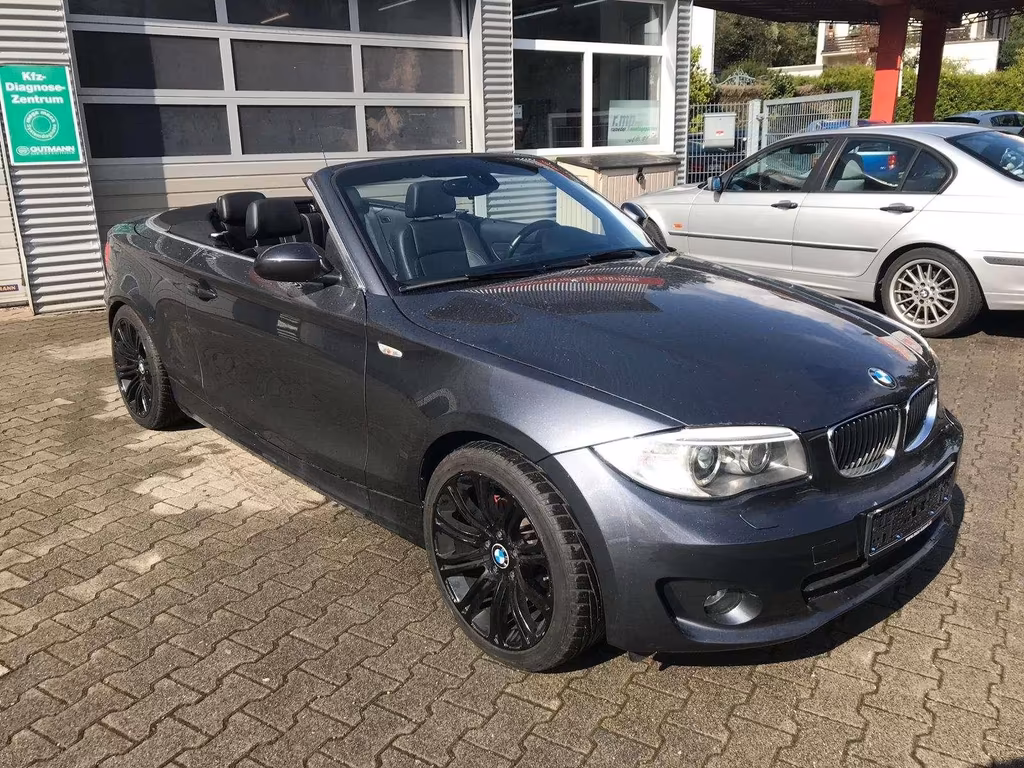 BMW 125