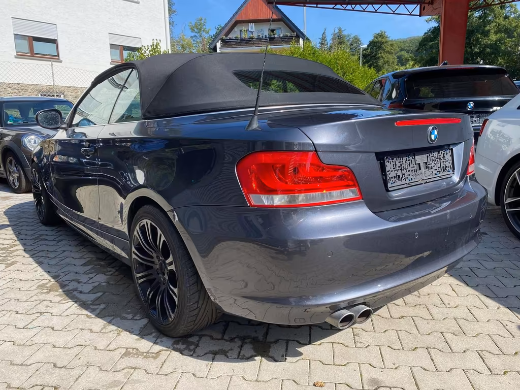 BMW 125