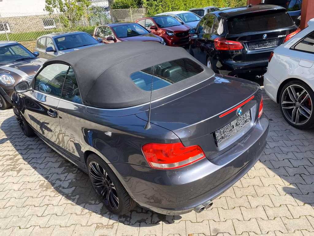 BMW 125