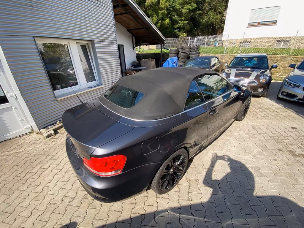 BMW 125