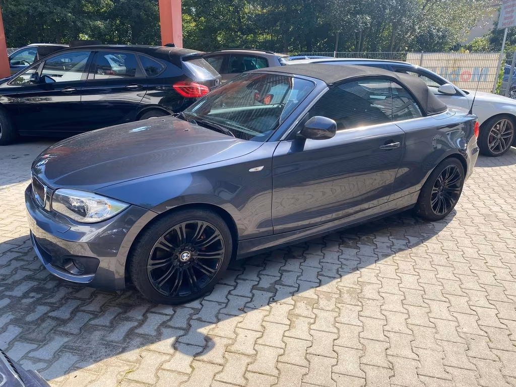 BMW 125