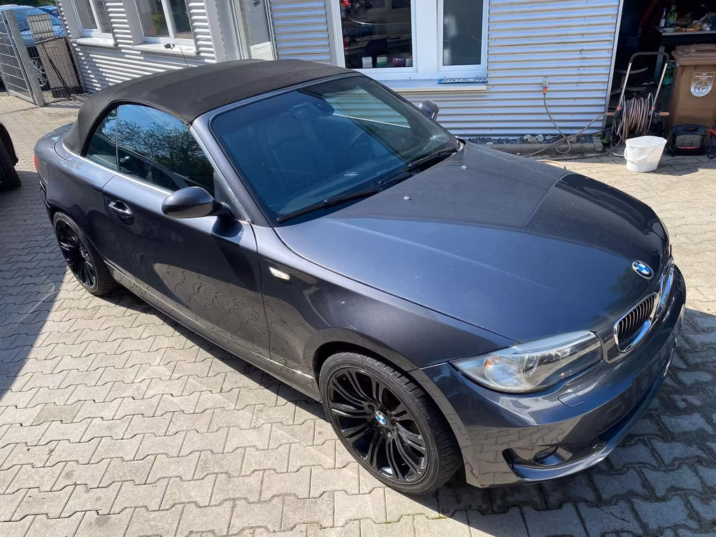 BMW 125