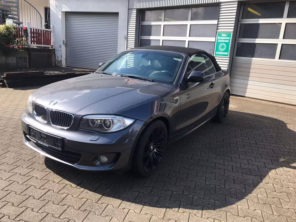 BMW 125